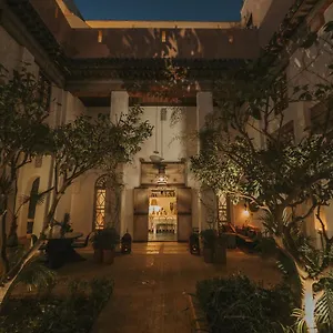 Riad Les Hirondelles Boutique Marrakesh
