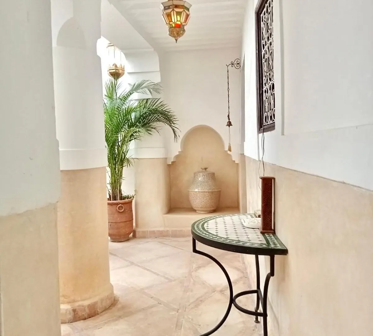 Riad Habib Allah Emplacement Exceptionnel Marrakesh 0*,
