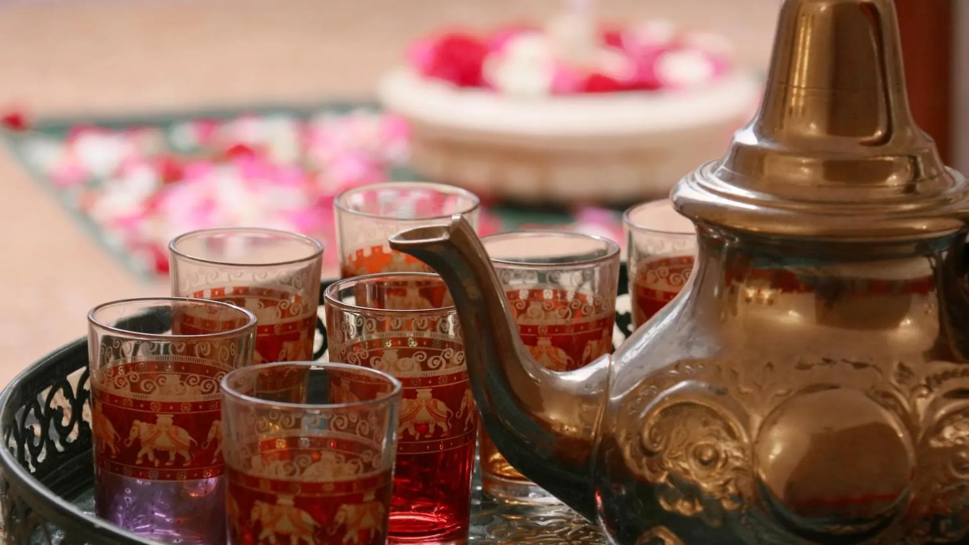 Villa Riad Habib Allah Emplacement Exceptionnel Marrakesh