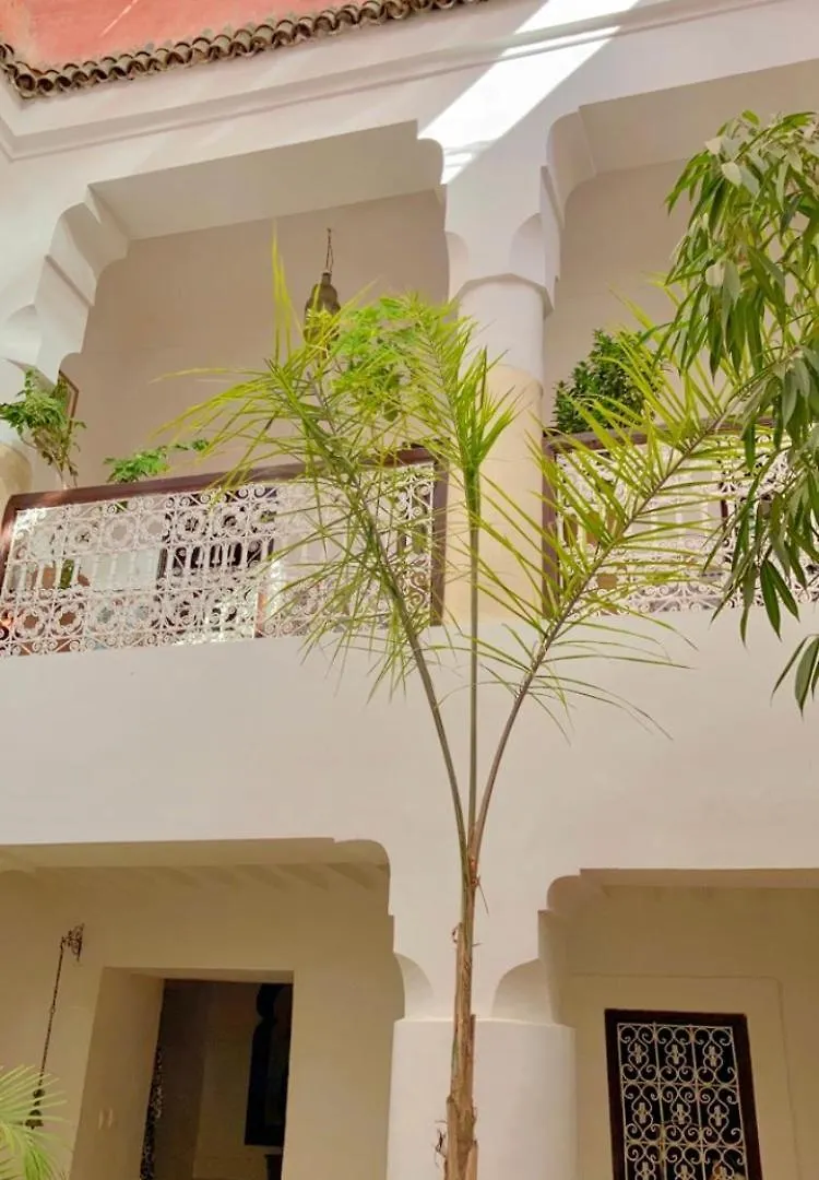 Villa Riad Habib Allah Emplacement Exceptionnel Marrakesh
