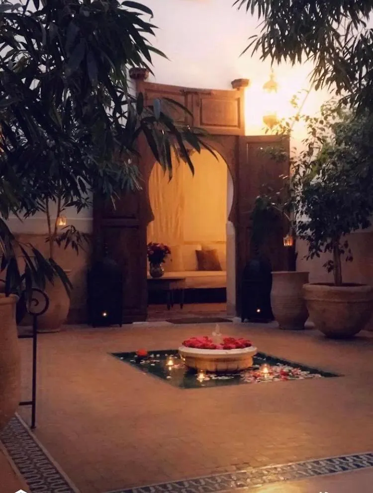 Riad Habib Allah Emplacement Exceptionnel Marrakesh 0*,  Morocco