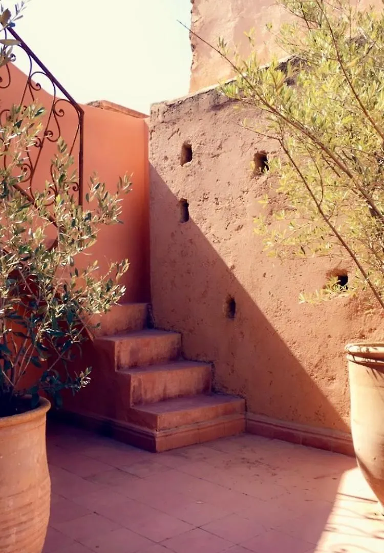 Riad Habib Allah Emplacement Exceptionnel Marrakesh Villa