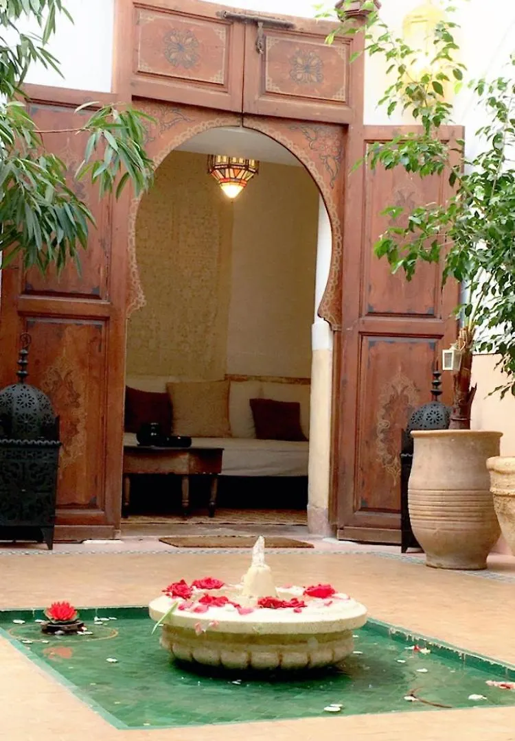 Riad Habib Allah Emplacement Exceptionnel Marrakesh Morocco