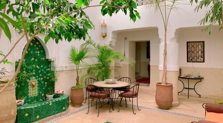 Riad Habib Allah Emplacement Exceptionnel contacts