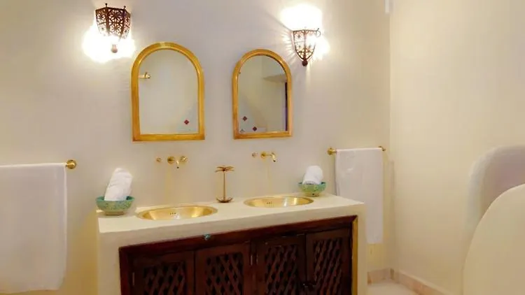 Riad Habib Allah Emplacement Exceptionnel Marrakesh Villa