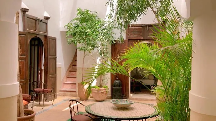 Riad Habib Allah Emplacement Exceptionnel Marrakesh