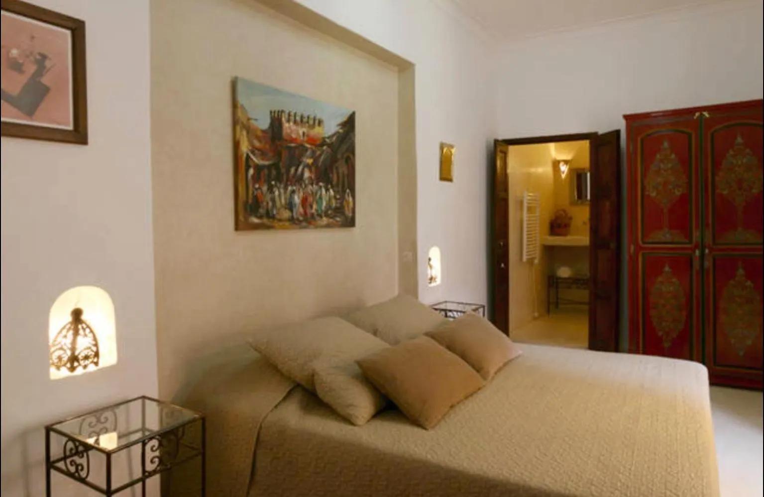 Villa Riad Habib Allah Emplacement Exceptionnel Marrakesh