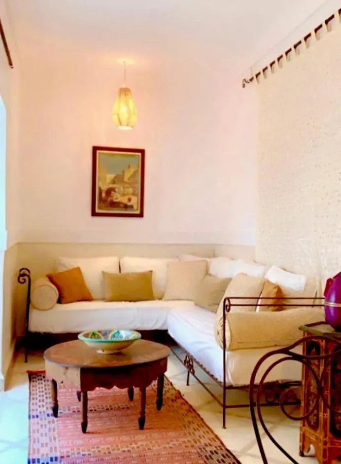 Villa Riad Habib Allah Emplacement Exceptionnel Marrakesh Morocco