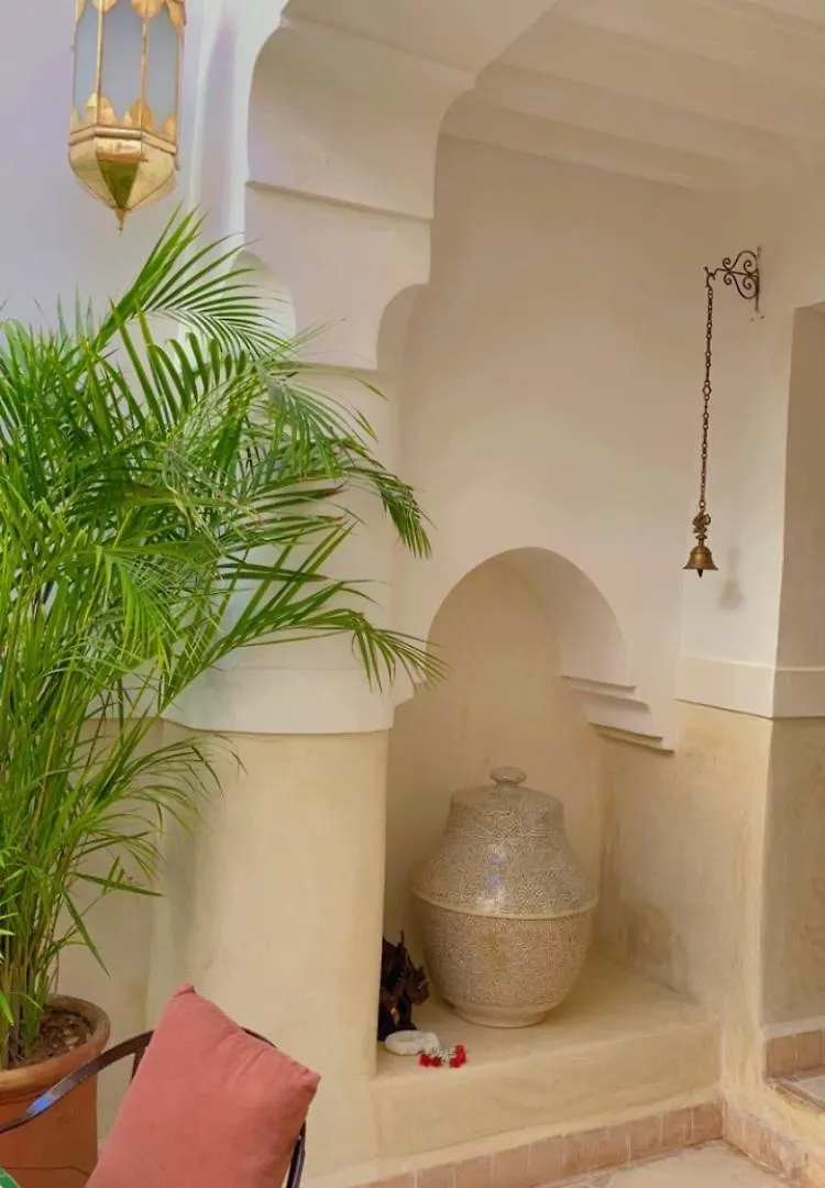 Villa Riad Habib Allah Emplacement Exceptionnel Marrakesh Morocco