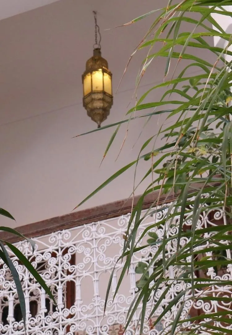 Villa Riad Habib Allah Emplacement Exceptionnel Marrakesh