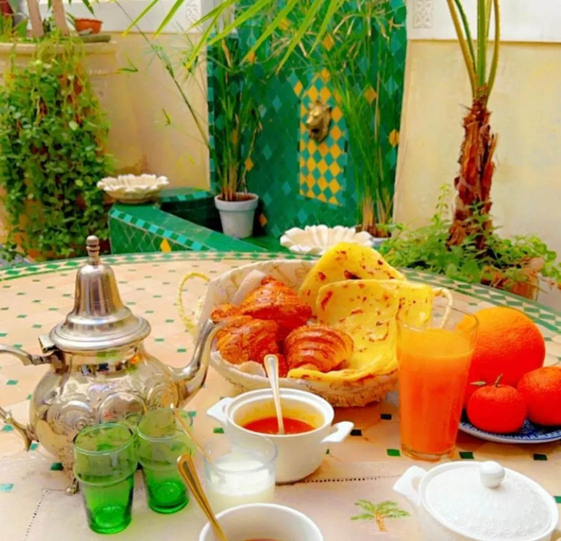 Villa Riad Habib Allah Emplacement Exceptionnel Marrakesh Morocco