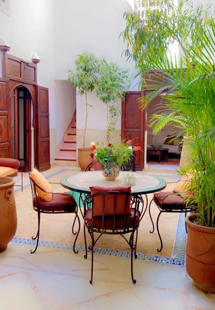 Villa Riad Habib Allah Emplacement Exceptionnel Marrakesh
